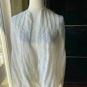 NEW hand  knitted jacket. Fall season start